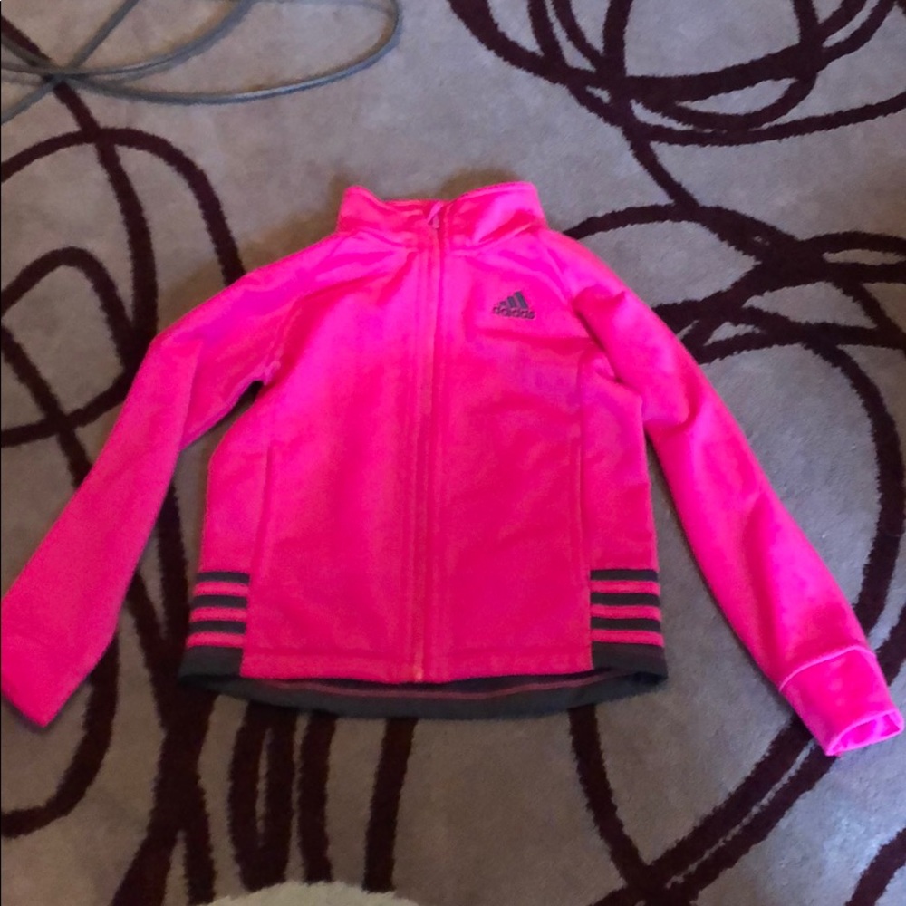 Adidas sweatshirt